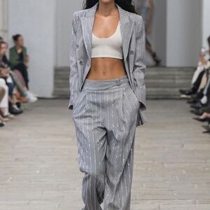 Venezia Vist Two Piece Suit Set